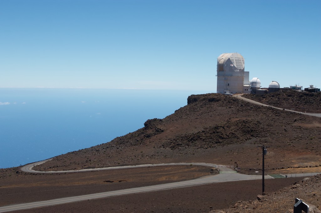 Haleakalā Observatory, Maui